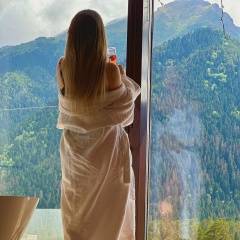 Дарья Алферова, Ставрополь