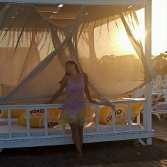 Nelli Sanders, 17.07, Antalya