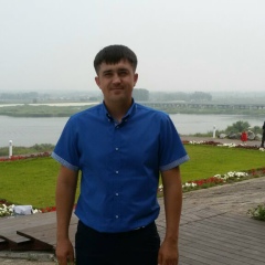 Григорий Беседин, 02.09, Челябинск