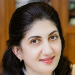 Арминэ Хачатурян, 27.09, Санкт-Петербург