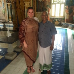 Анна Белецкая, 13.06, Полтава