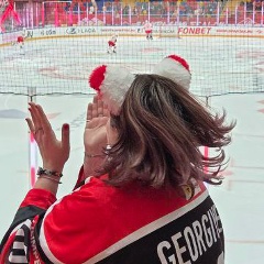 Анна Соколова, 27.06, Москва