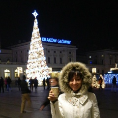 Наталя Карвацька, 08.11, Львов