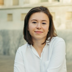 Маша Грицаенко, 28.05.1991, Ростов-на-Дону