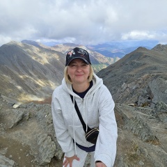 Анна Русова, 25.01.1986, Москва