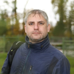 Андрей Огнев, 31.10, Зима