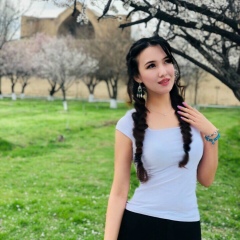 Anelya Asilova, 27.05.1994, Шымкент