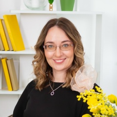 Лилия Молокова, 25.01, Екатеринбург