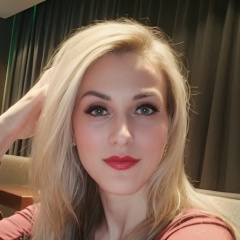 Юлия Прохорова, 26.02, Санкт-Петербург