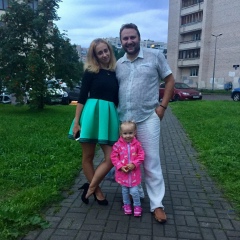 Надежда Малкова, 09.09.1975, Санкт-Петербург