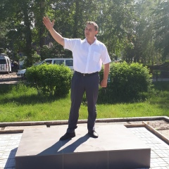 Вася Прудников, 27.05.1989, Усть-Кут