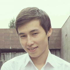 Samat Azimkulov, 10.01.1996, Москва