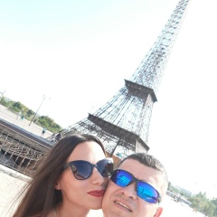 Алёнка Стовбер, 16.10