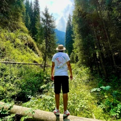 Бакберген Атабаев, 19.07, Алматы