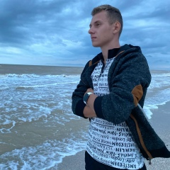 Олег Усенко, 24.02.1998, Кривой Рог