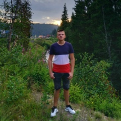 Саша Тонюк, 19.02, Ивано-Франковск