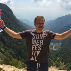 Андрей Сергеев, 14.08, Москва