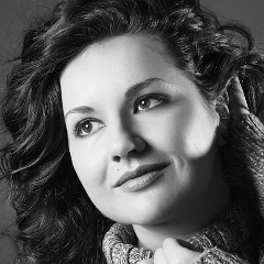 Ольга Голубова, 01.03.1985