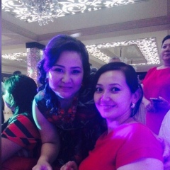 Акмарал Курымбаева, 23.03, Вентспилс