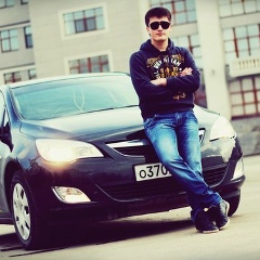 Marsel Imanbekov, 07.07.1989, Бишкек