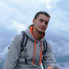 Павел Рудык, 31.07.1987, Санкт-Петербург