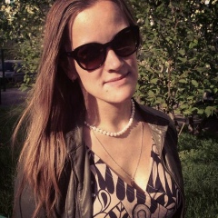 Анастасия Колобова, 30.12.1984, Москва