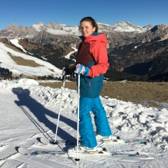 Виктория Козлова, 17.07.1992, Москва