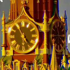 Алексей Петров, Москва