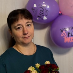 Анастасия Цапаева, 31.10.1984, Сергиев Посад