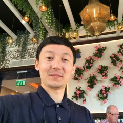 Asset Ramazanov, 30.04, Атырау