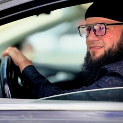 Масхуд Шамсудинов, 08.05, Грозный