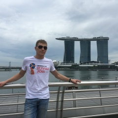 Nikita Shcherbinin, 01.06.1992, Екатеринбург