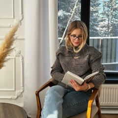 Екатерина Кневец, 08.04, Алматы