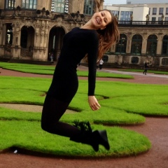 Anna Andreeva, 20.01, Berlin