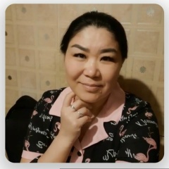 Саёра Ирманова, 11.01.1981, Москва