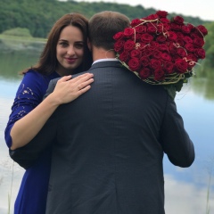 Христина Процків, Тернополь