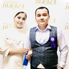 Алфараби Шарибеков, 20.10, Туркестан