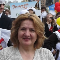 Альфия Юнусова, 17.07.1959, Казань