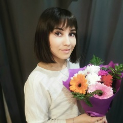 Элина Куприянова, 05.03.1991