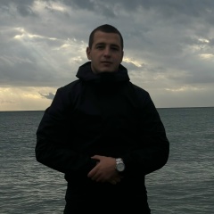 Даниил Амерханов, 30.12, Краснодар