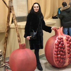 Луиза Цаххаева, 06.05, Москва