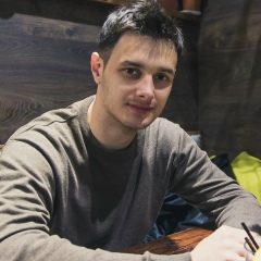 Кирилл Москаленко, 15.04.1989