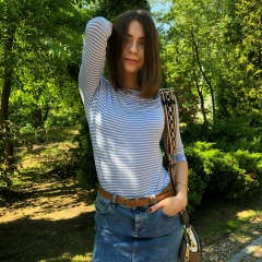 Юлия Панченко, 26.02.1999, Донецк