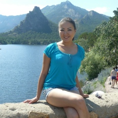 Камила Исакова, 02.09.1987, Астана