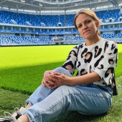 Анна Колесникова, 08.10, Краснодар