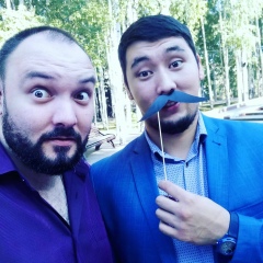 Эмир Охунов, 30.03, Новокузнецк