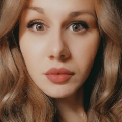 Aleksandra Guseva, 20.06, Санкт-Петербург