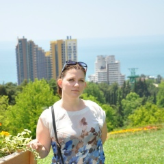 Наталья Геталова, Балашиха