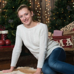 Ирина Нарижная, 13.09.1985, Москва