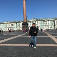 Павел Тартыгашев, Казань